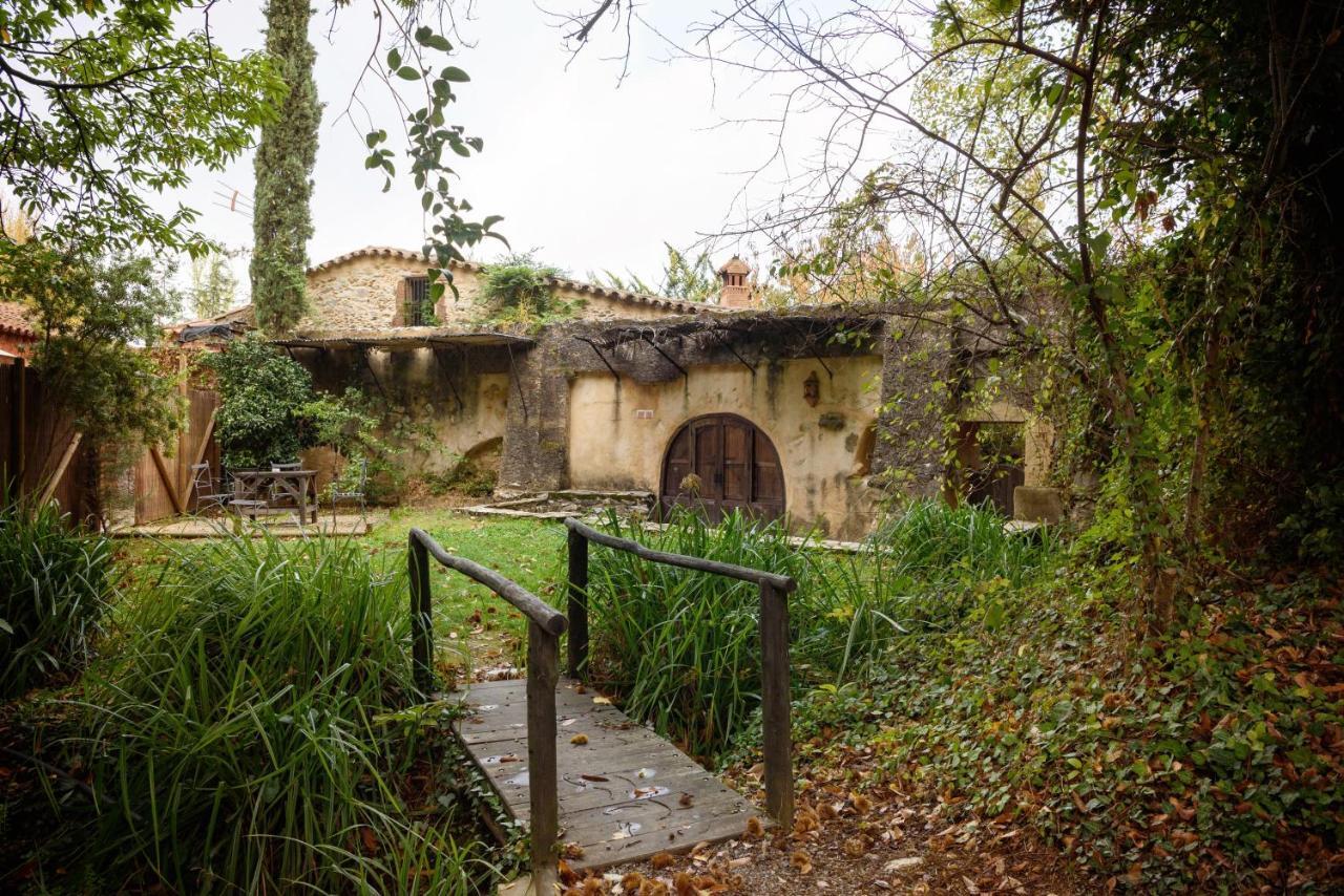 Molinos De Fuenteheridos Exterior foto