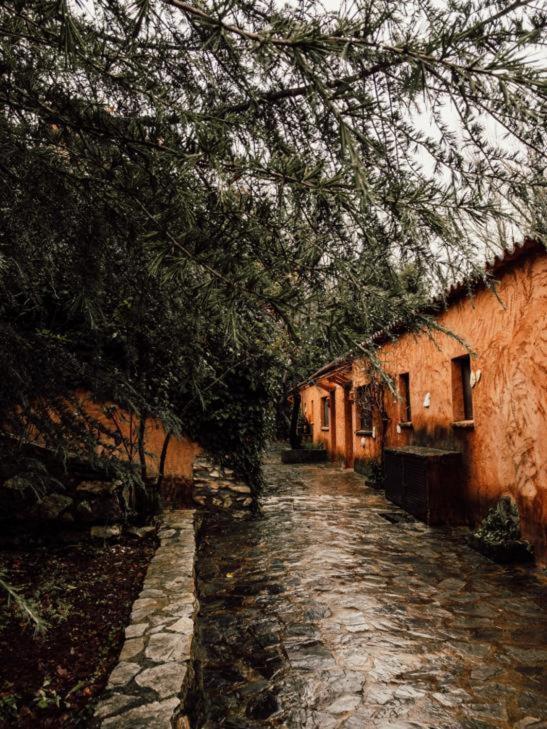 Molinos De Fuenteheridos Exterior foto